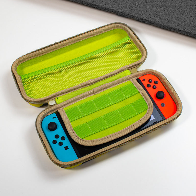 official switch case