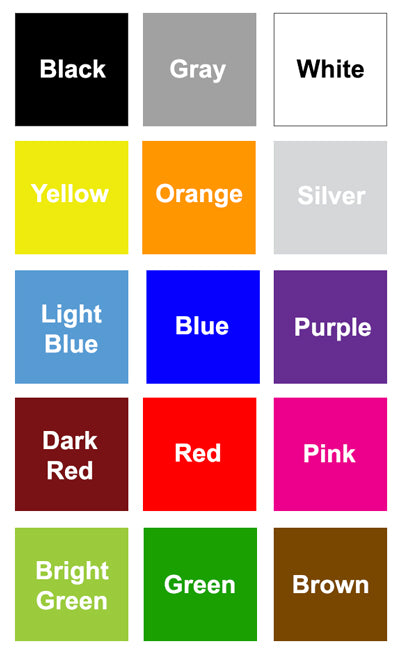 Color Selection