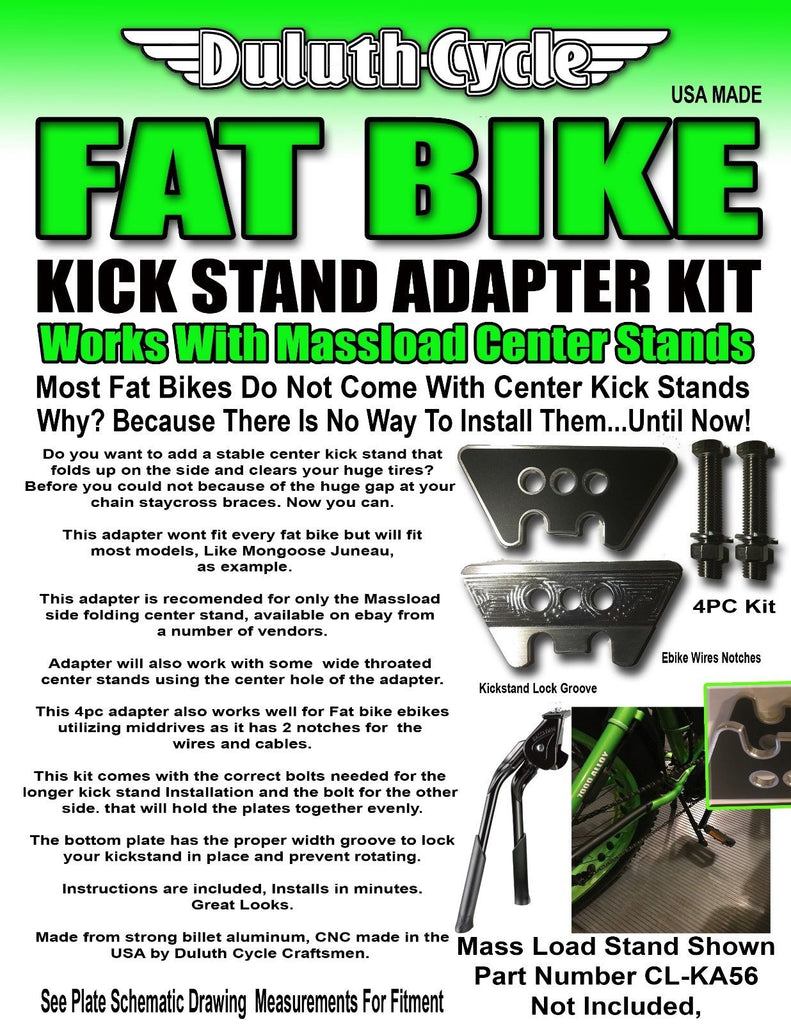 bike center stand