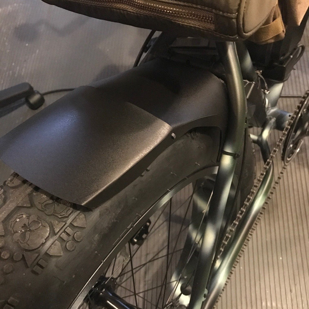 fat bike rear fender