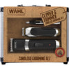 Wahl Cordless Clipper & Trimmer Cordless Grooming Set
