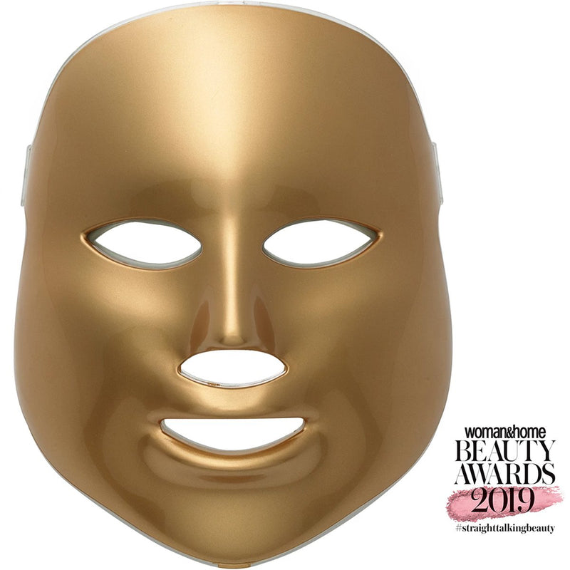 Køb MZ Lysterapi Golden Behandlings Maske | CurrentBody