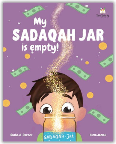 my sadaqah jar is empty