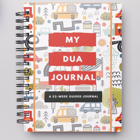 my dua journal