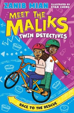 Meet the Maliks 2 - Twin Detectives: Race to the Rescue