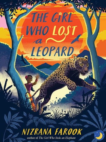 The Girl Who Lost a Leopard