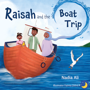 Raisah and the Boat Trip