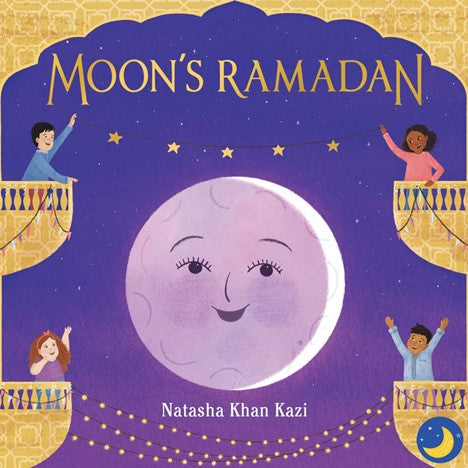 moons ramadan