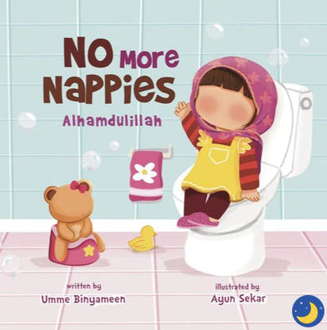 No more nappies