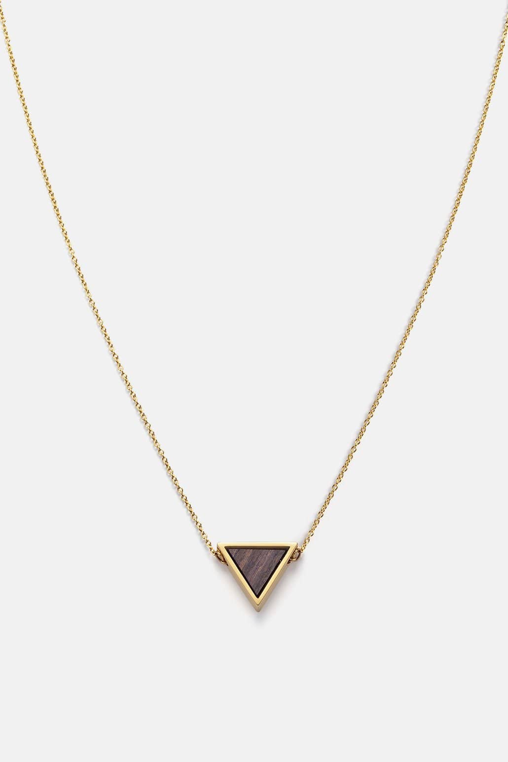 TRIANGLE NECKLACE