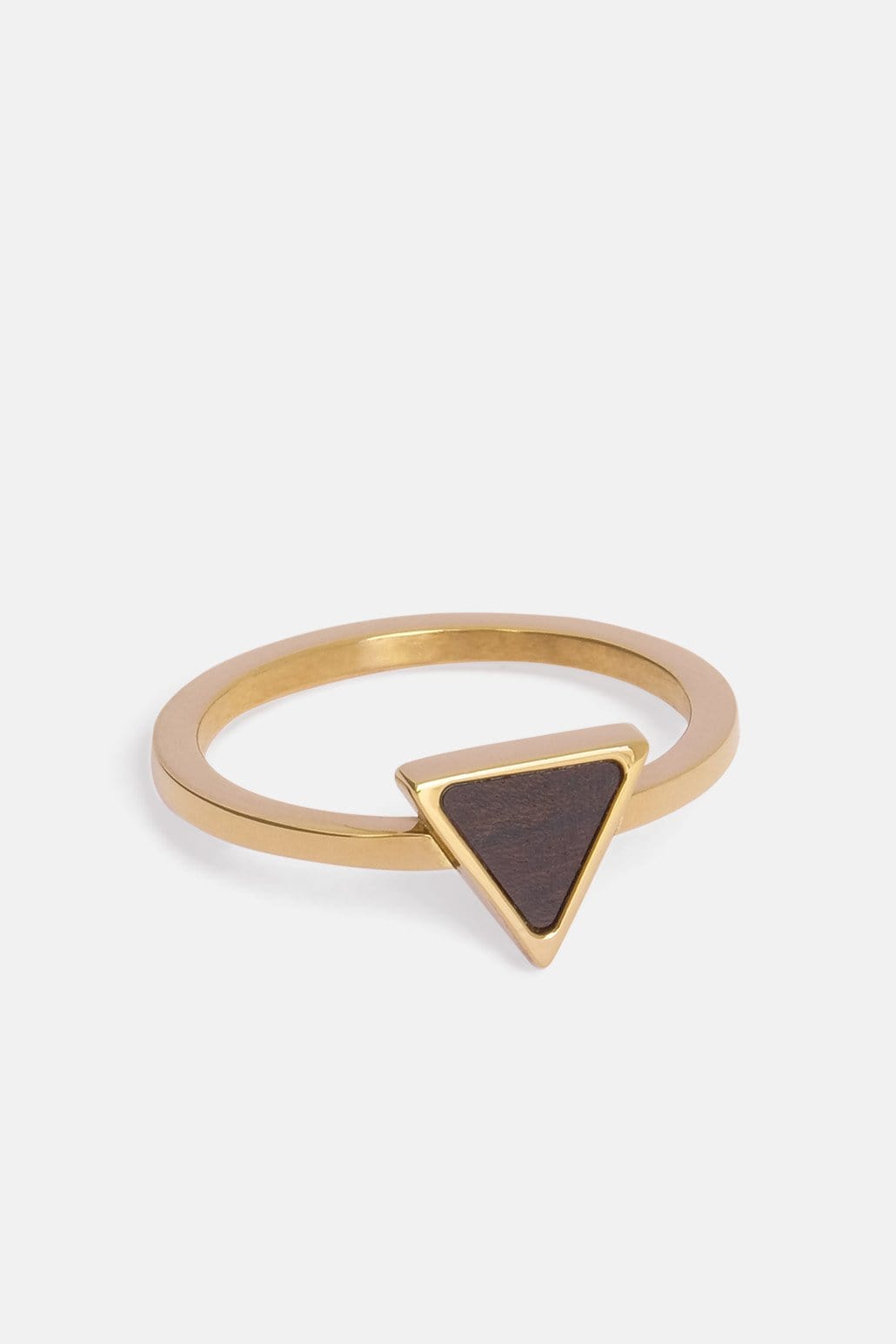 TRIANGLE RING