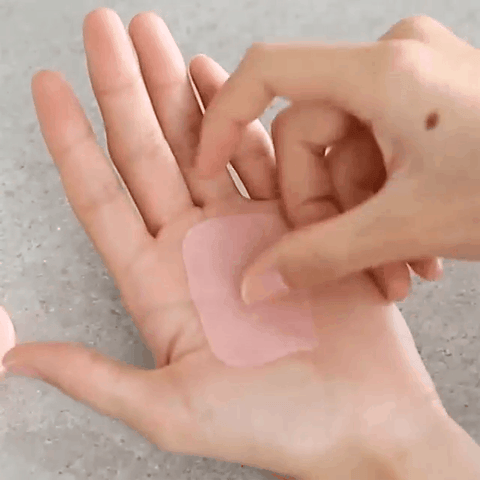 papier de savon désinfectant jetable pour les mains