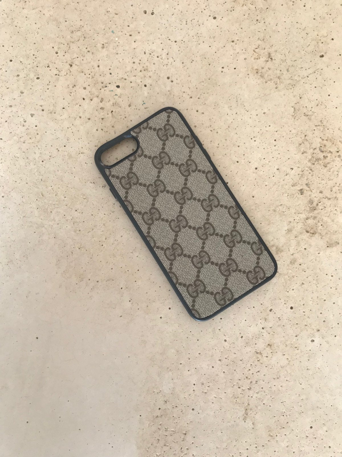 Custom Gucci iPhone Case 7/8+ – Detroit