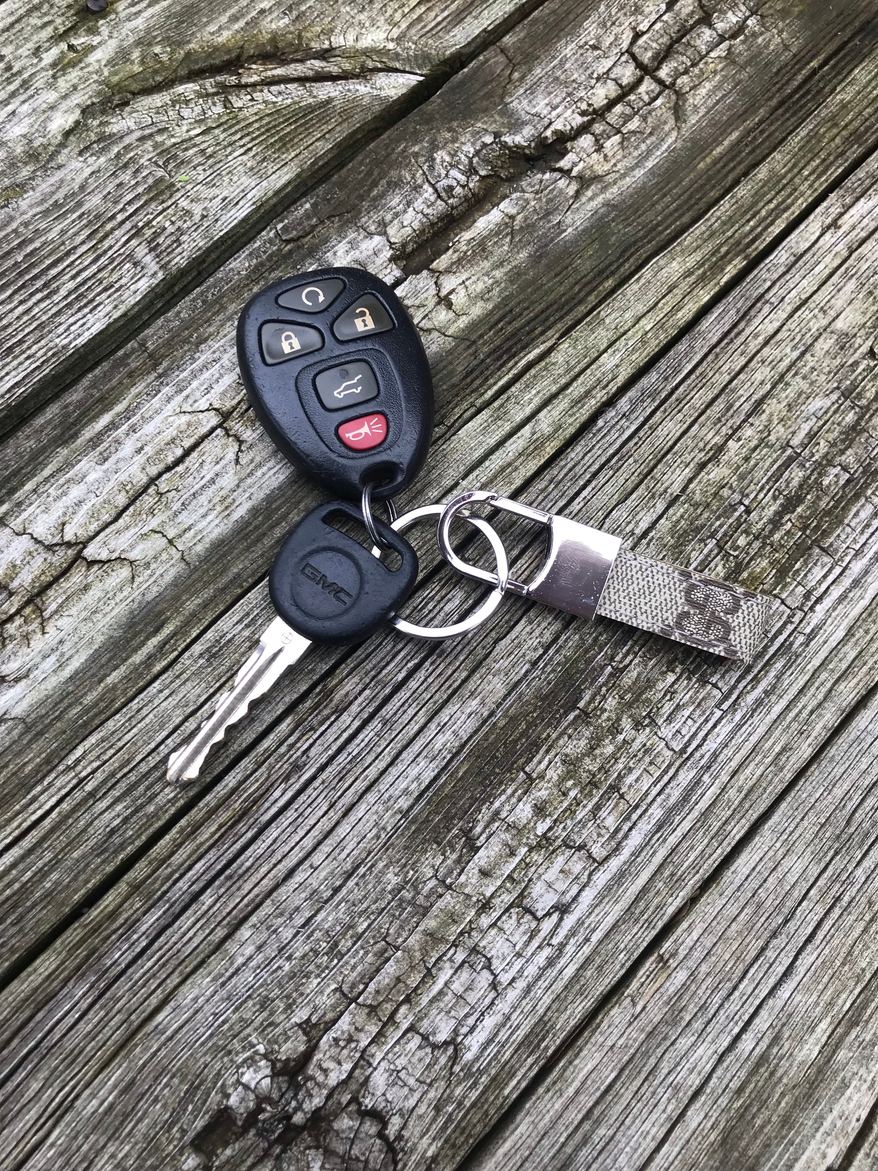 gucci car keychain
