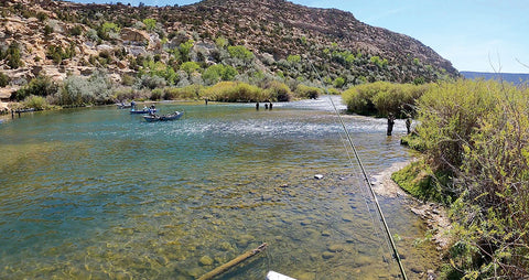 Fishing Small Flies on the San Juan - Shawn McQuade – Flyfishing