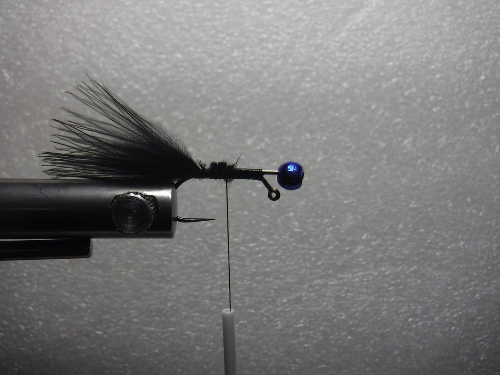 Tying the Balanced Leech by George Krumm – Flyfishing and Tying