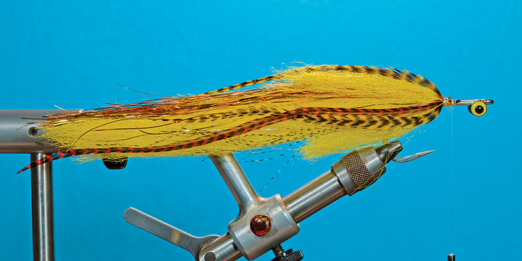 fly tying saltwater flies fishing