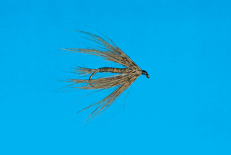self-carey carey fly nymph wet dry fishing tied