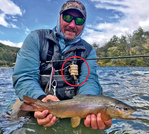 Anatomy Of A Trout Net - Fly Fishing Journeys