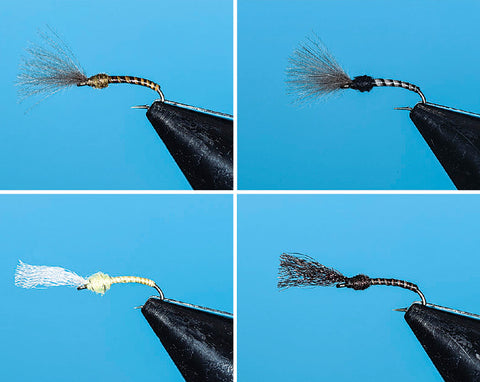 Dry Fly Innovations - by Craig Schuhmann – Flyfishing and Tying