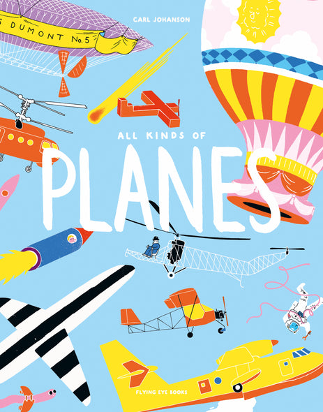 All Kinds of Planes