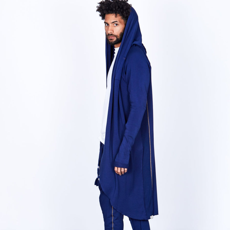 Kairos Duster | Long Hooded Cardigan, Most Soft & Comfy Luxury Coat ...