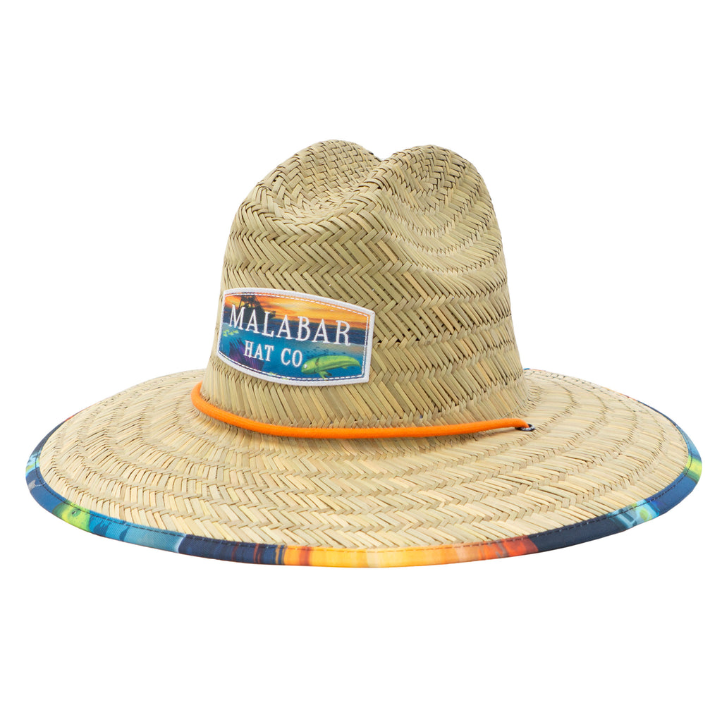 Boating Men's Sun Hat Straw Hat For Beach, Boating, Fishing, Walking ...