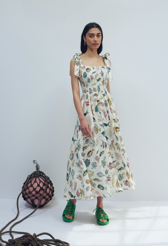 The Ortensia | Designer Dresses & Evening Gowns