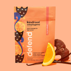 Kindroot Defend Lozenges with Vitamin C