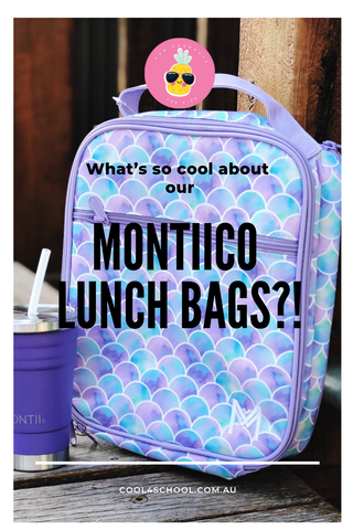 Montiico lunch bags