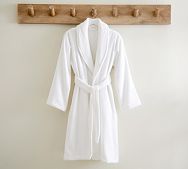 bathrobe