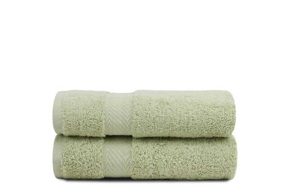 Sports Towel Gym Towels 16x26 / Green bath