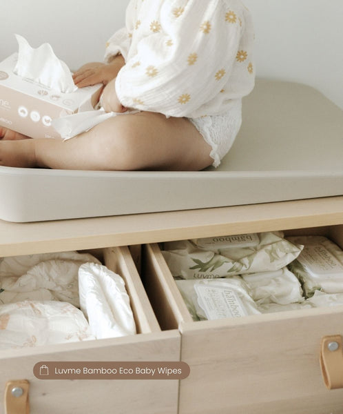 luvme_eco_bamboo_nappies_wipes_baby_change_table