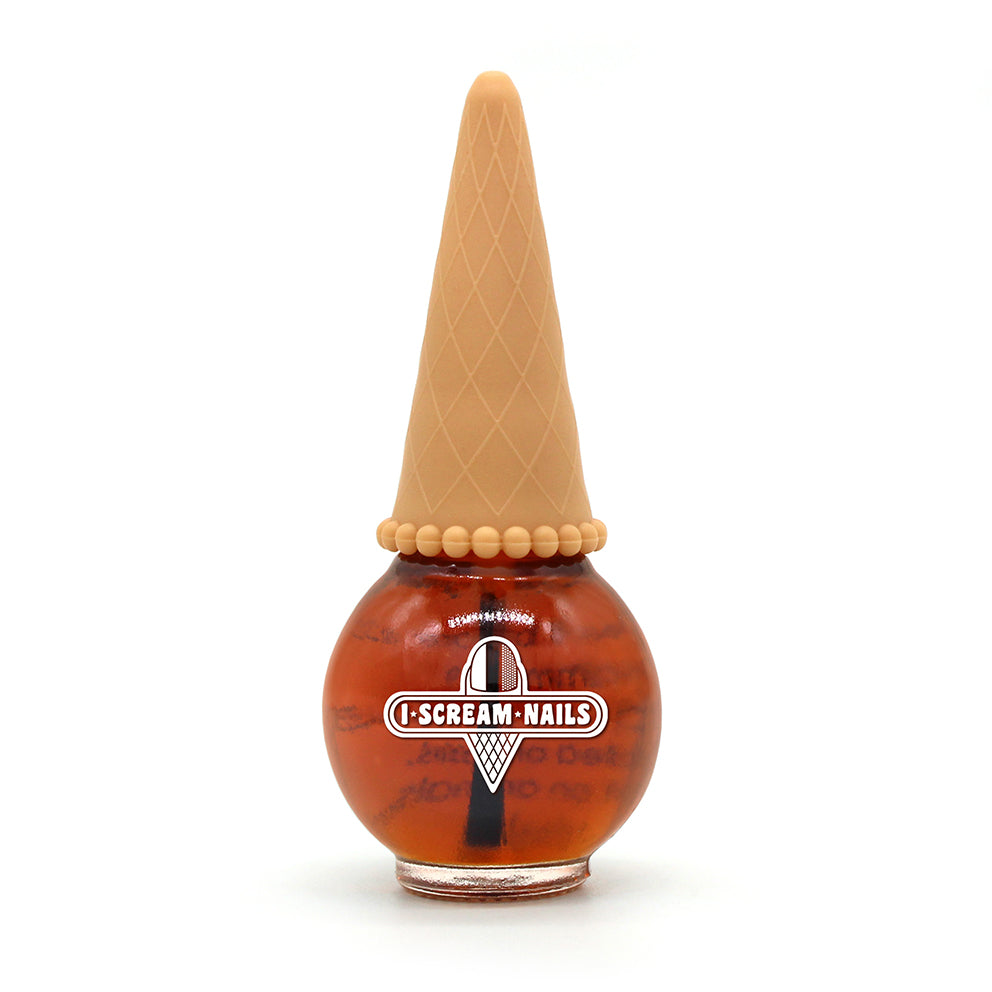 Oiled Up Chocolate Scented Cuticle Oil – I Scream Nails Usa