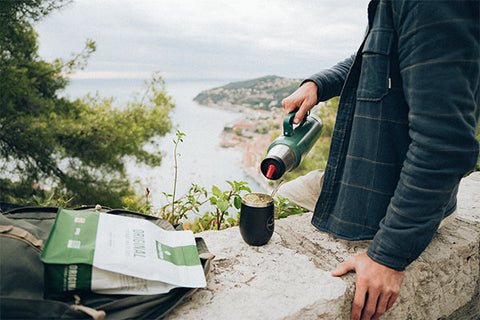 thermos fraté calebasse tio maté original