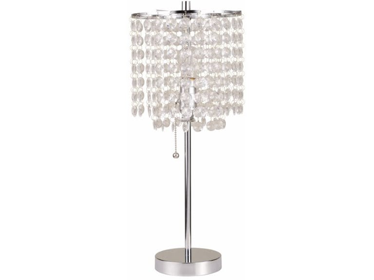 chandelier table lamp