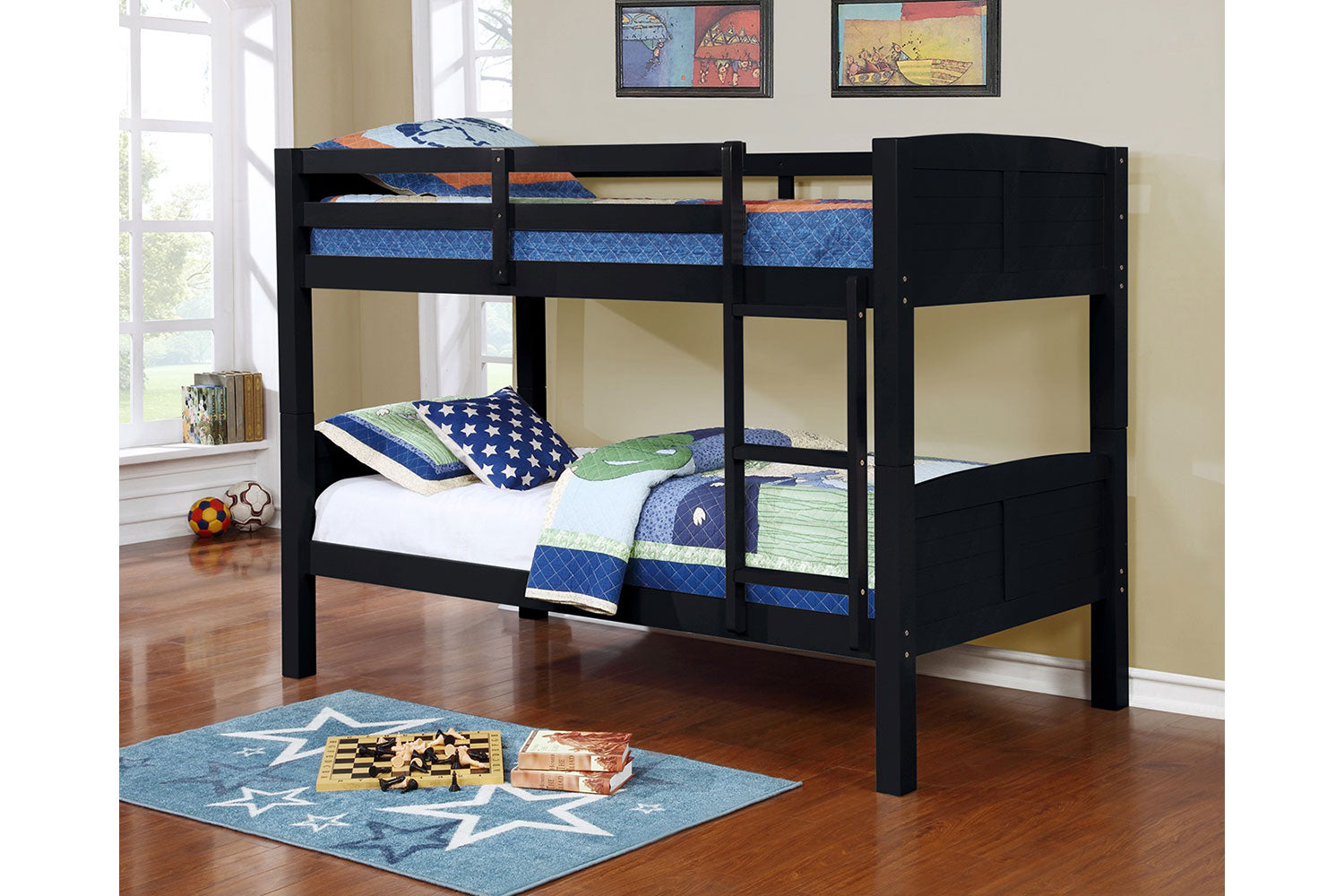 twin convertible bunk beds