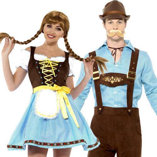 Oktoberfest | Fancy Dress Costumes - Australia – Upstage Dancewear &  Costume Factory