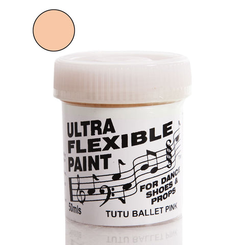 ultraflex paint for dance shoes