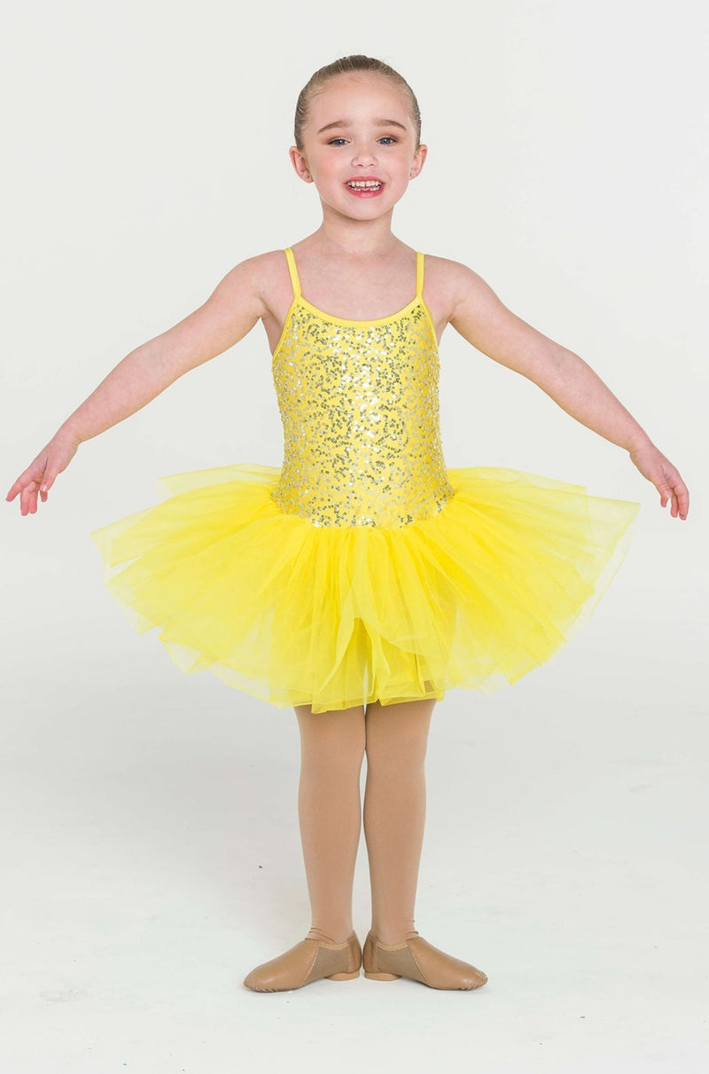 Sequin Tutu Dress – Upstage Dancewear 