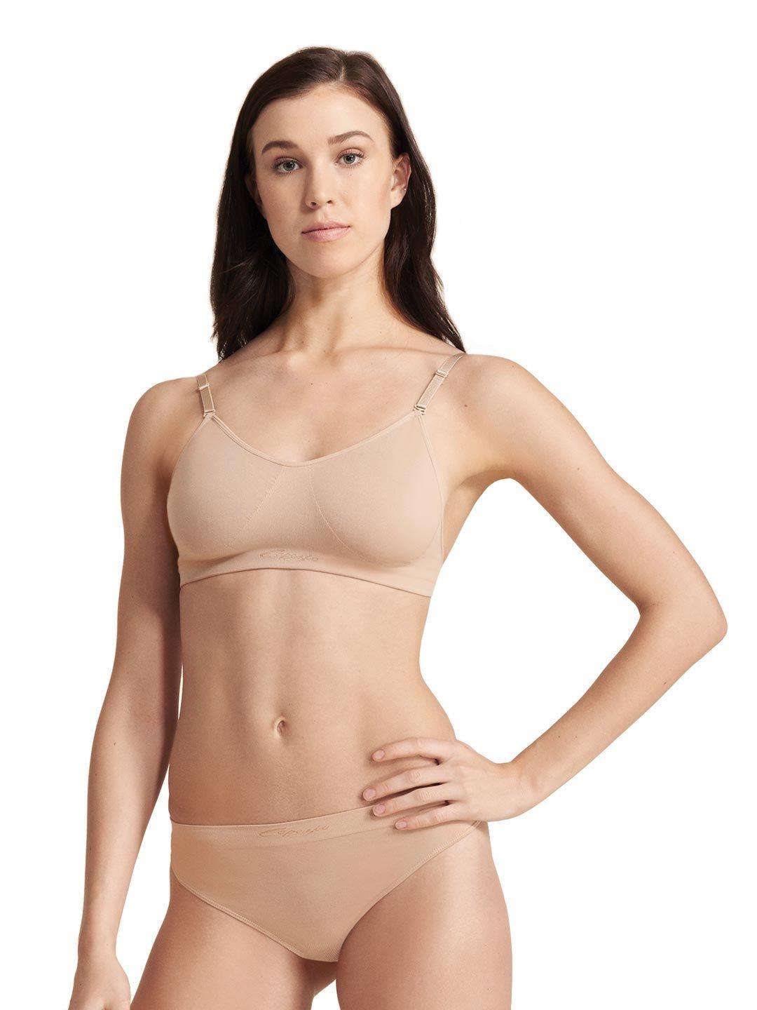 Underwire Minimal Show Bra