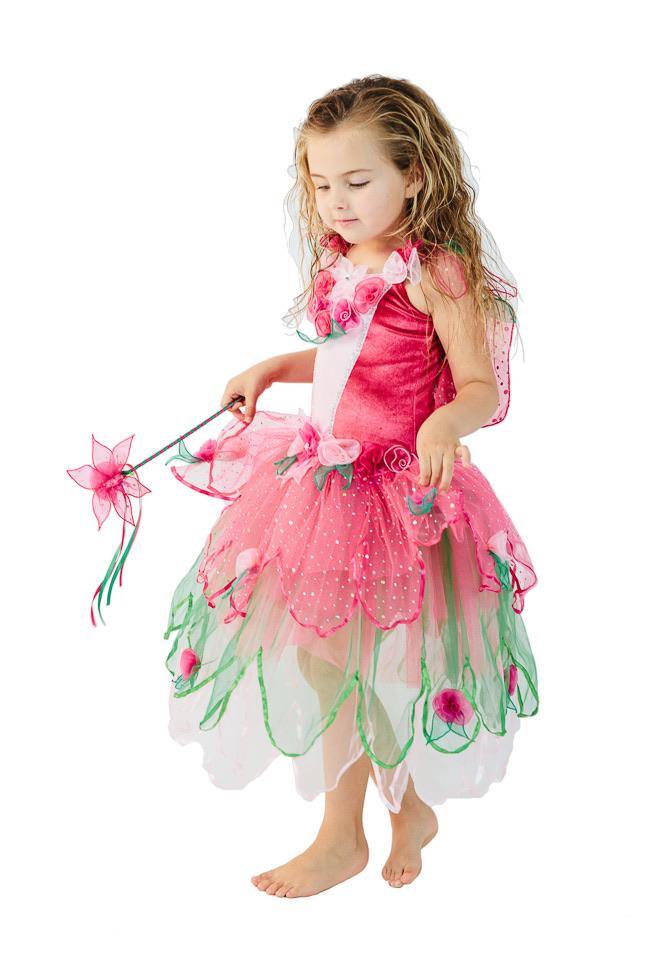 Bloom Deluxe Fairy Tutu Dress  Dancewear Australia