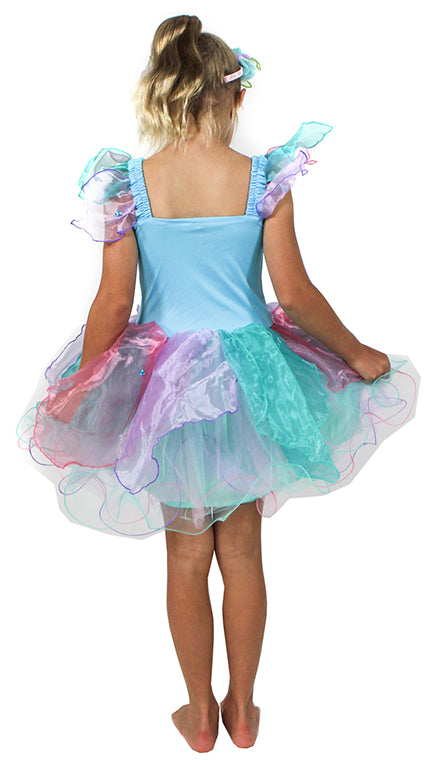 Wish Fairy Tutu Dress Fairy Costumes Australia Upstage Dancewear