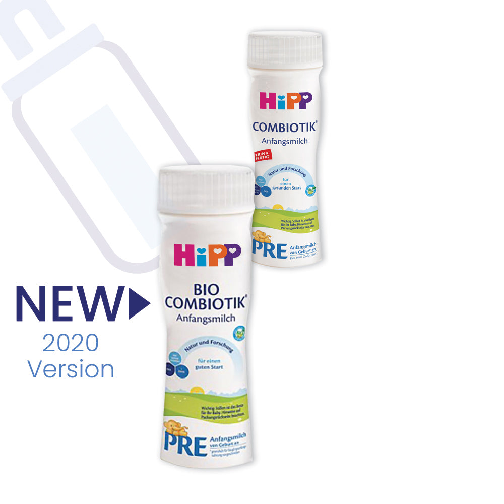 hipp premixed formula