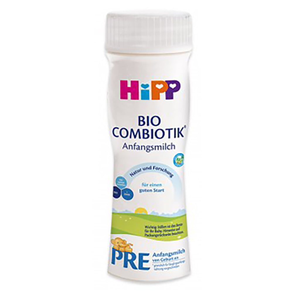 6 Pack HiPP Ready-to-Feed RTF PRE 200ml