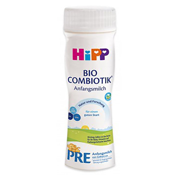 hipp premixed formula