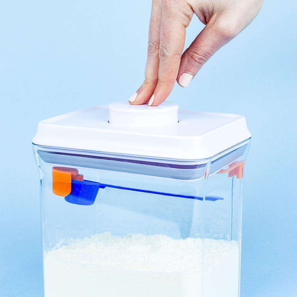 baby formula milk storage