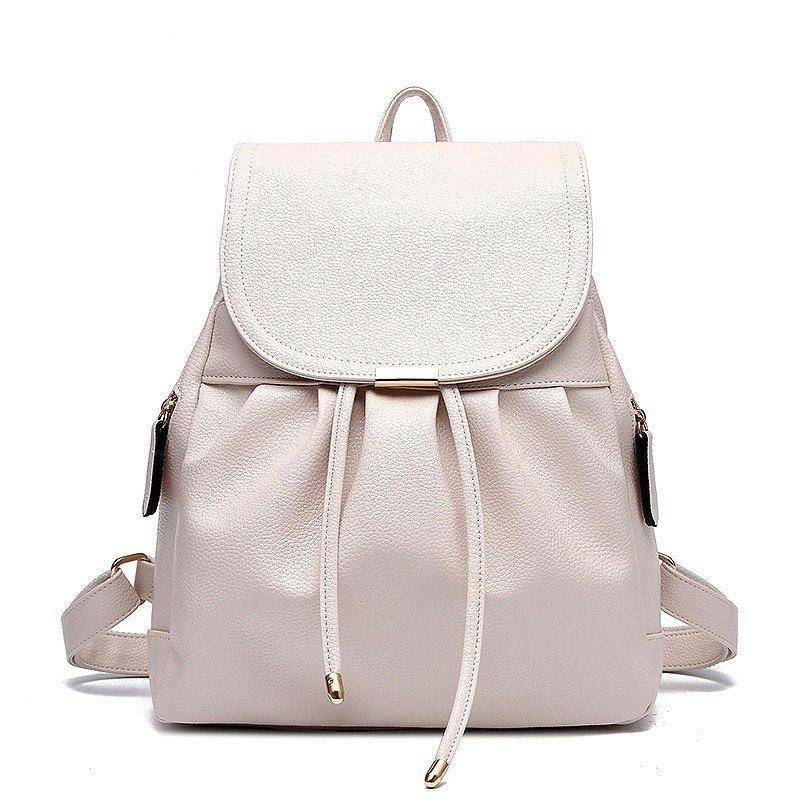 women's drawstring backpack