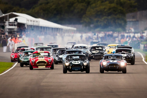 Goodwood Revial circuit Goodwood Revival motor sport Goodwood Revival fashion 1940s dress 1940s car 1950s fashion 1950s car vintage festival , festival fashion , goodwood fashion