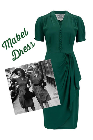 Classic dress wiggle dress vintage glamour vintage dress vintage inspired 1945 1940 dress goodwood revival dress forties fashion 1940s 1940s forties fashion the seamstress of bloomsbury 40s